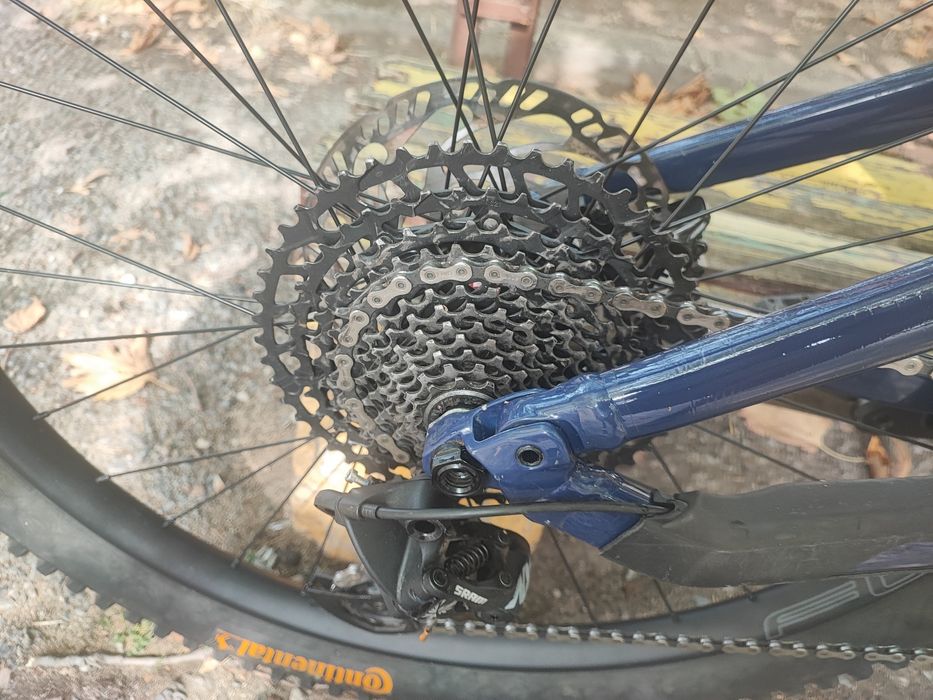 Commencal Meta AM 2021
Продавам именно този звяр !

Commenc