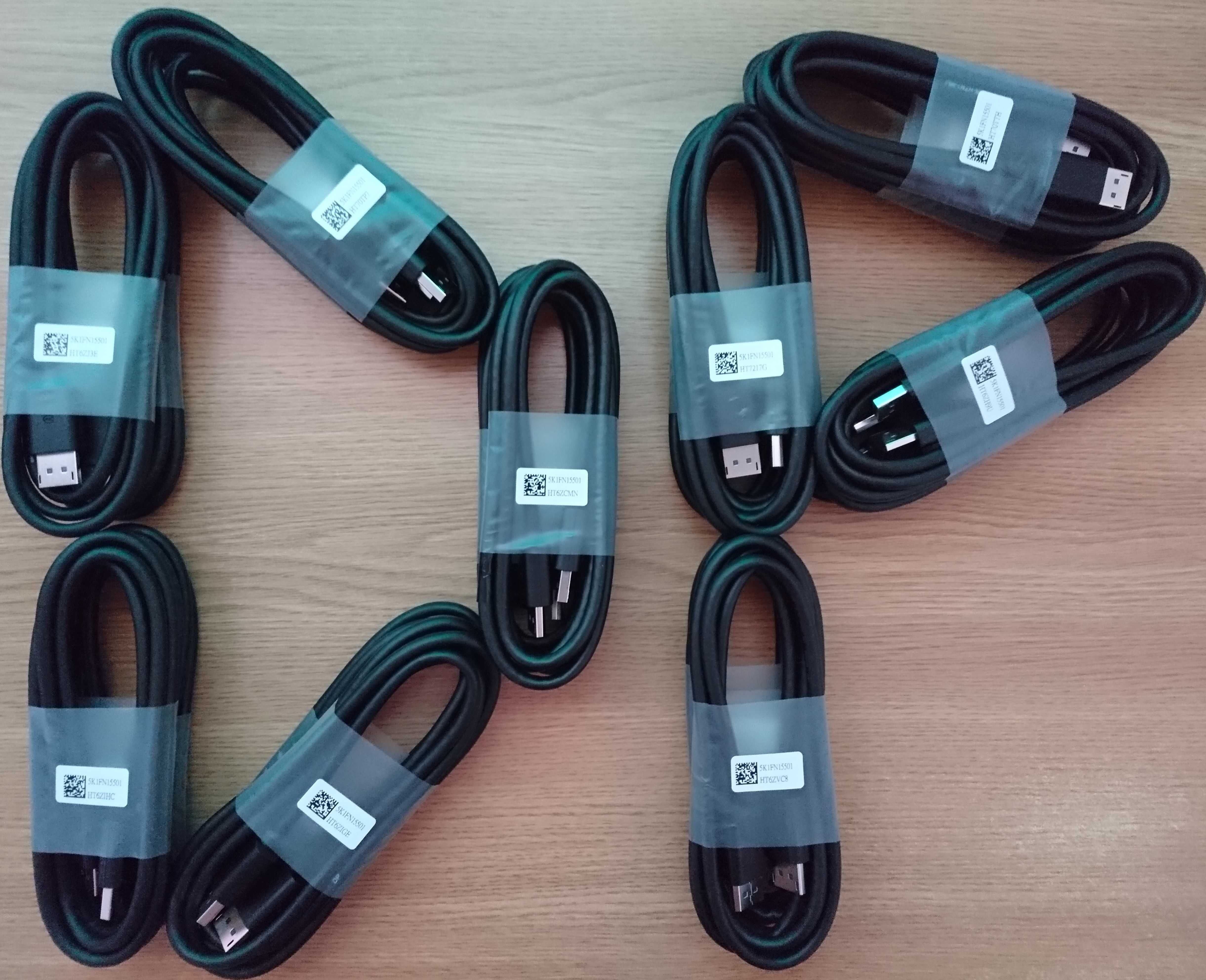 Cabluri Dell 4K displayport 360 Hz 1.8m (tata-tata) - 1 buc - 25 lei