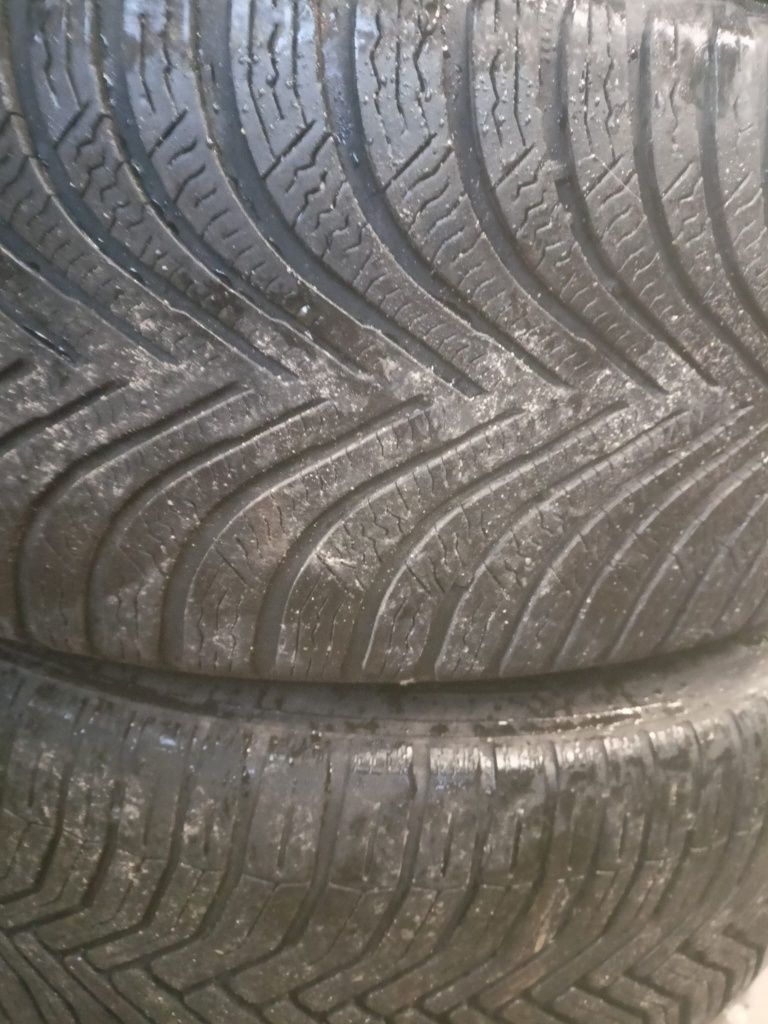 Roti iarnă BMW 17" , 245/50R17 de pe X1