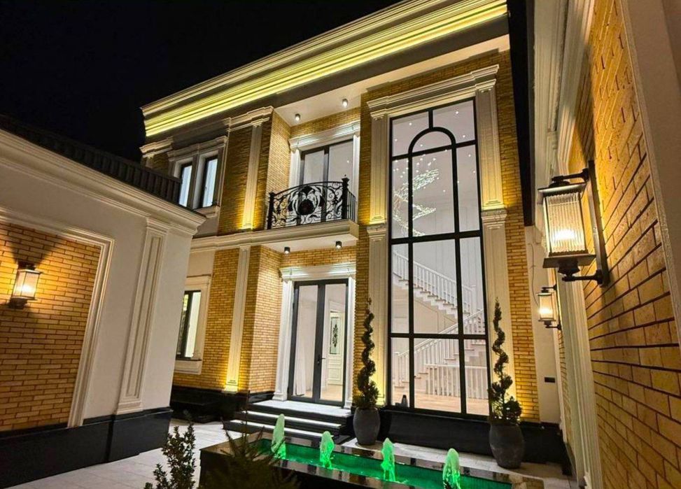 Аренда шикарного дома