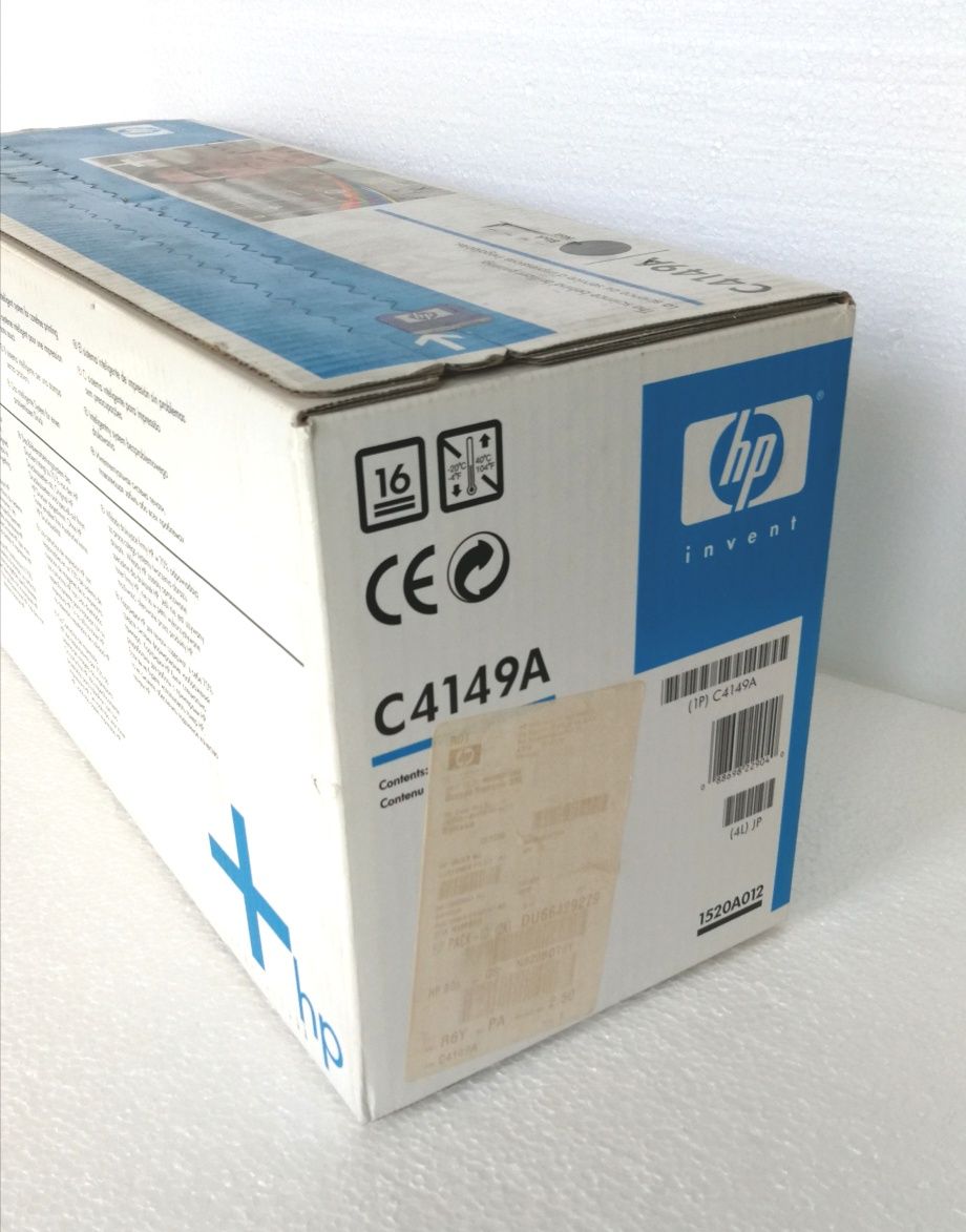 HP C 4149A  negru cartus Toner Cartridge HP laser color 8500 si 8550