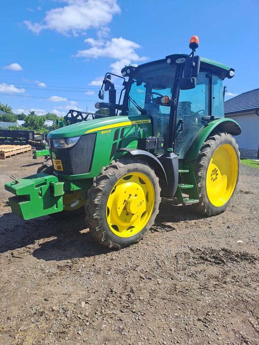 John Deere 5100 R