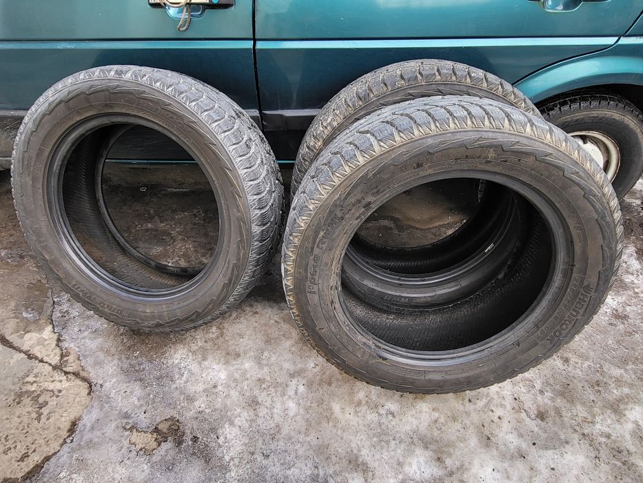 Шины Hankook зимние