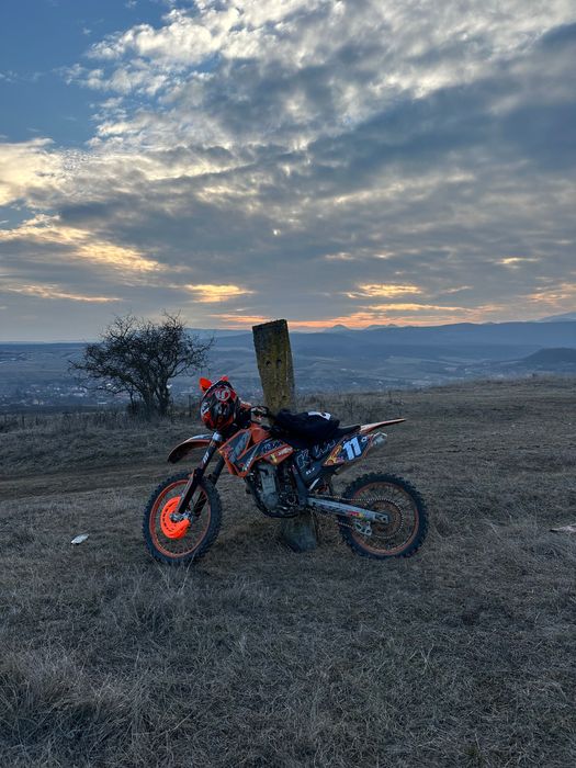 Ktm sx-f 250 in stare perfecta de funcționare