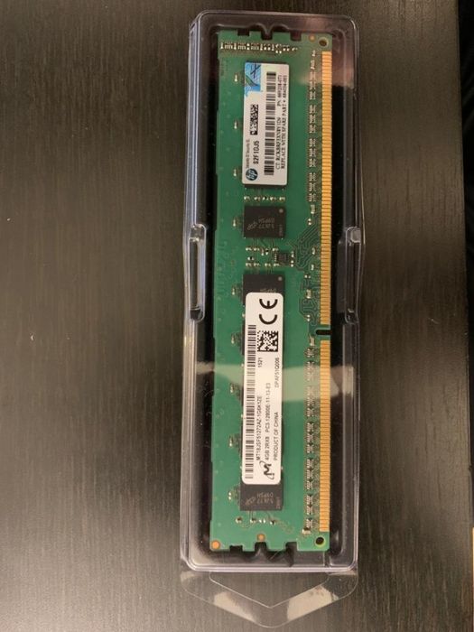 Memorie RAM Server pc3-12800e-11-13-E3 4GB