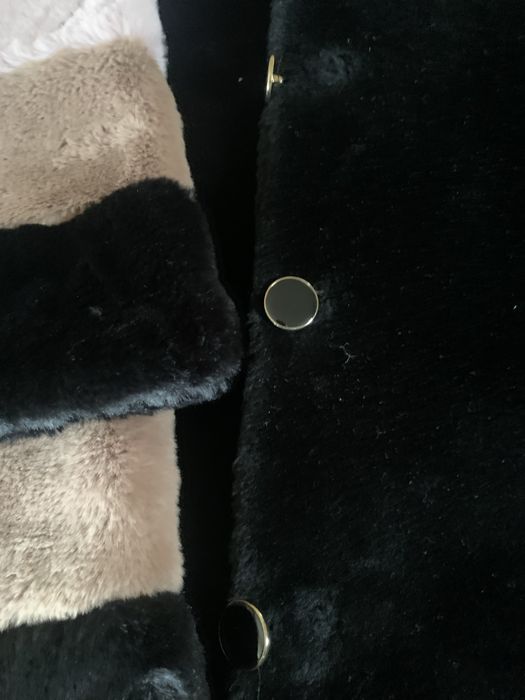 Haina moderna blana artificiala