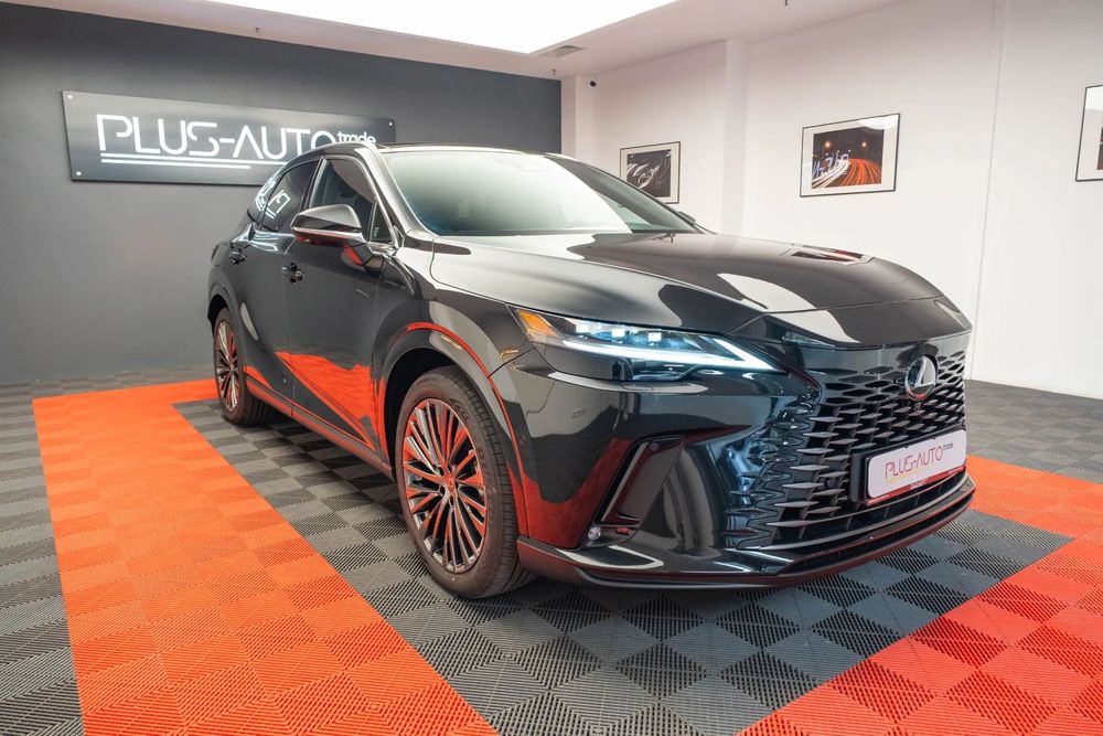 Lexus Seria RX Lexus RX450H+ Luxury - Model 2025 - Auto NOU