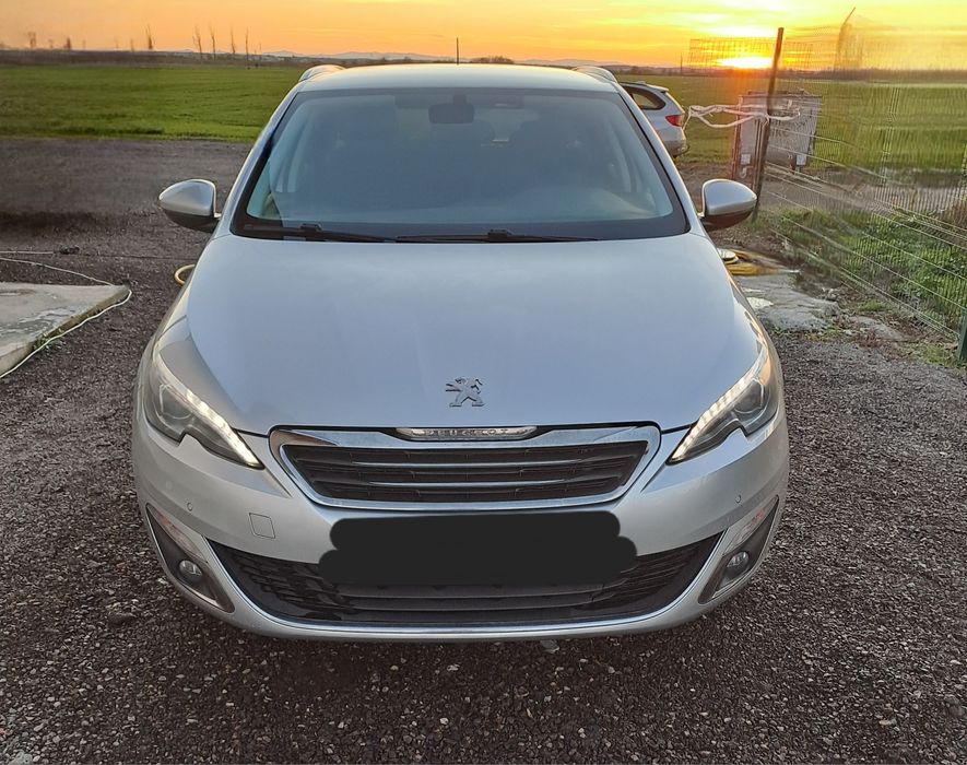 Peugeot 308 1.6HDI