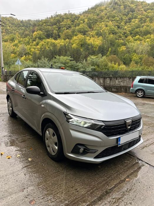 Dacia Logan Dacia Logan 1.0 TCe – 2021 – 67 kW / 90 CP – Unic proprietar