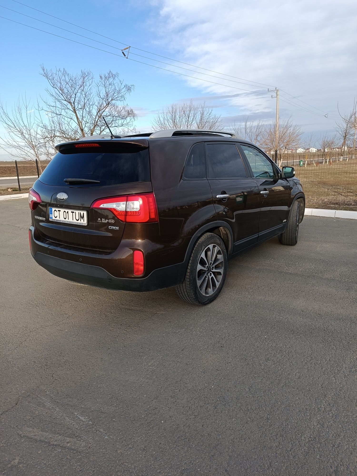 Kia Sorento 2013