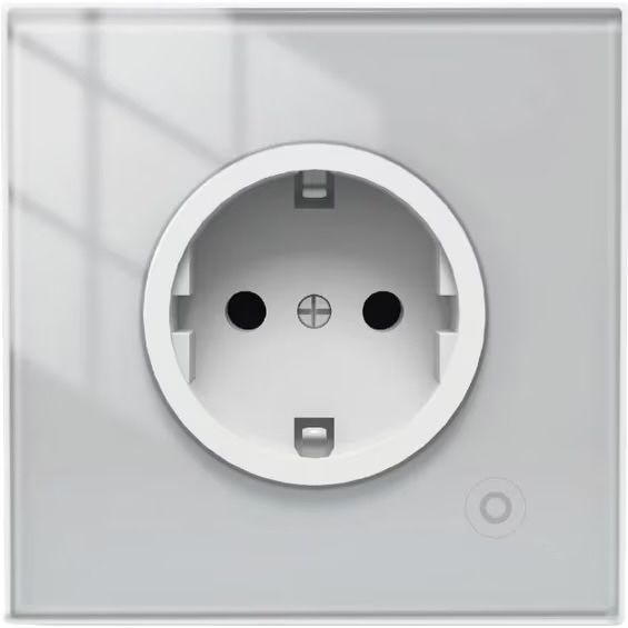 Moes Wi-Fi Smart стъклен контакт