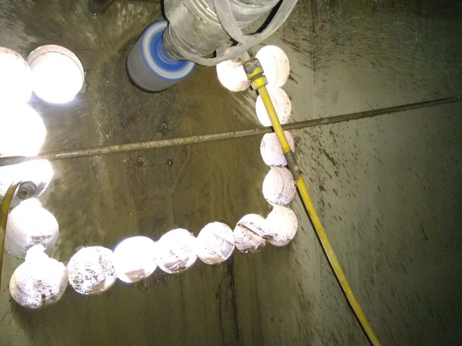 Gauri hota, centrala, AC