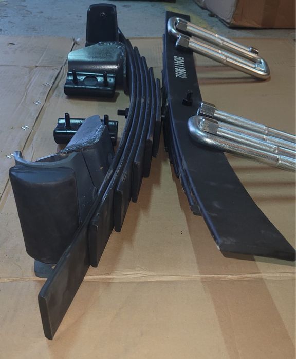 Contra Arc Arcuri foi Set complet pentru Iveco Daily