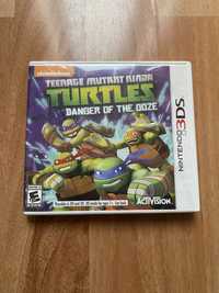 Turtles Nintendo 3ds