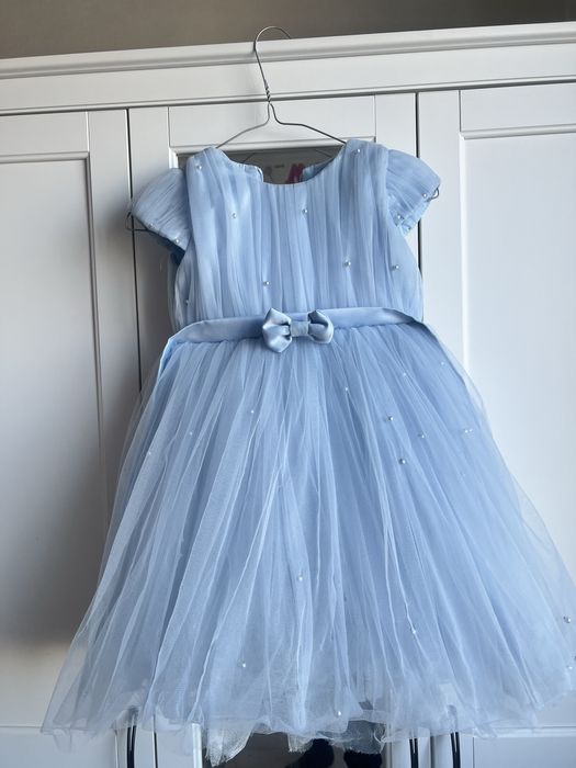 Детские нардяные  платья