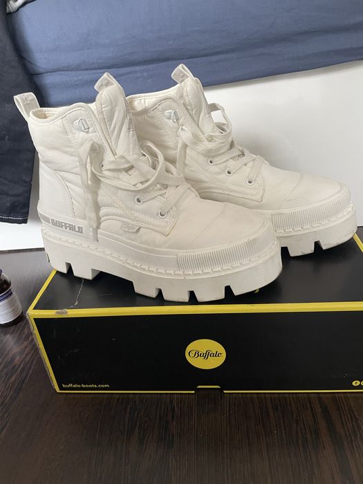 Buffalo Raven Hi 41