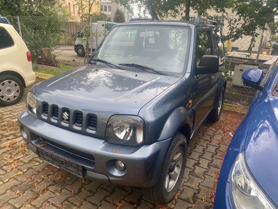 Suzuki Jimny 2006