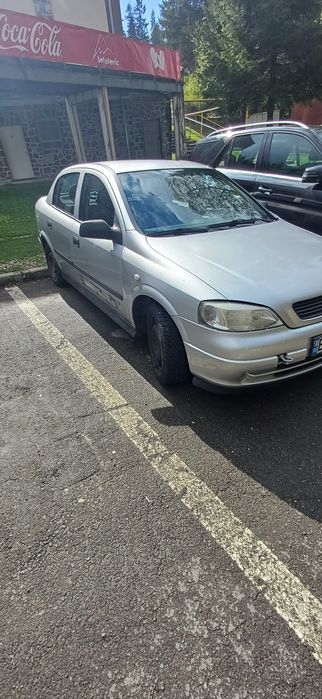 Opel Astra G Clasic