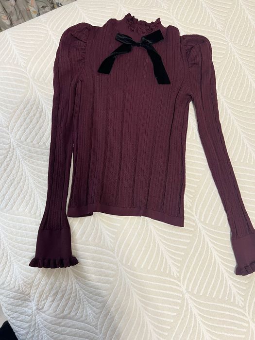 Блуза с дълъг ръкав “Zara”