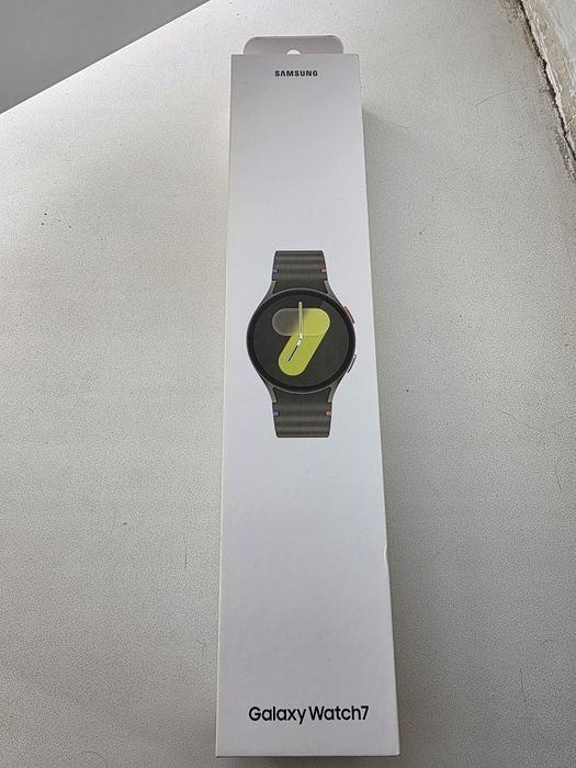 Смарт часы Samsung galaxy watch 7