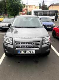 Land Rover Freelander 2