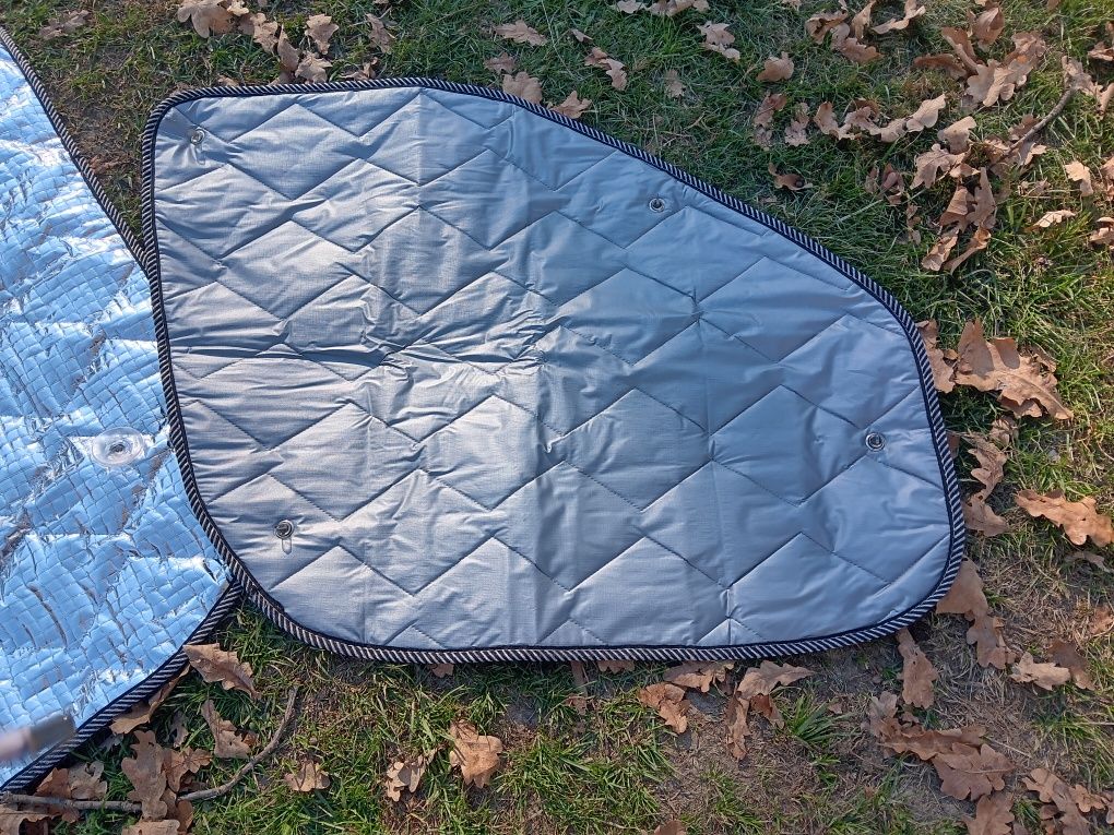 Parasolar termic compus din 3 piese Fiat Ducato