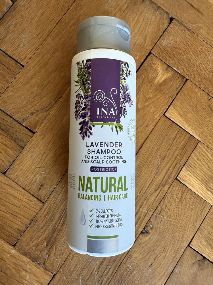 Шампоан на Ina Essentials