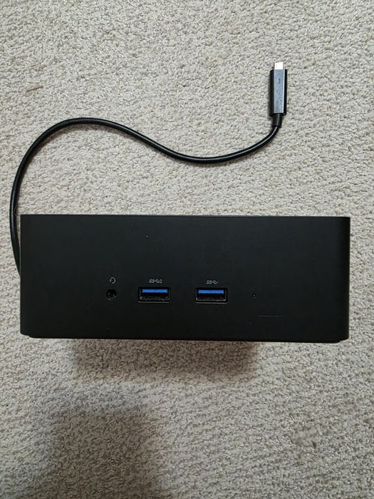 Stație de andocare/docking station Dell TB16 USB-C Thunderbolt
