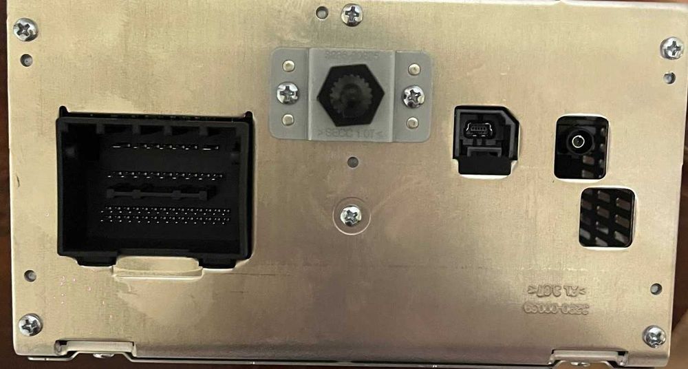 Cobalt 2025 магнитафон