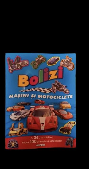 Revista Masini si Moticiclete