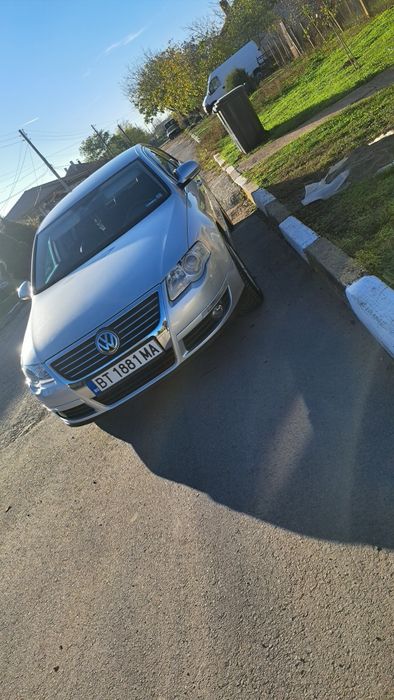 Passat b6 2.0tdi