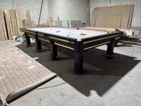 Bilyard stoli #billiard doskasi #биляардне стол 1.80m x 3.60m standart