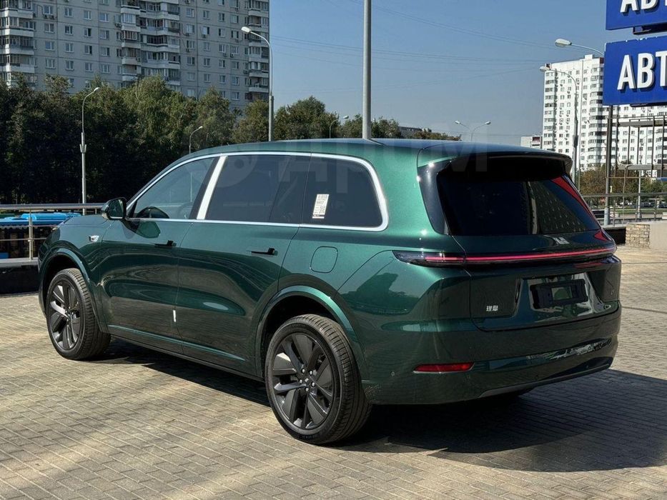 Loxiang 7 Ultra Зеленый, Yashil Новый в наличии