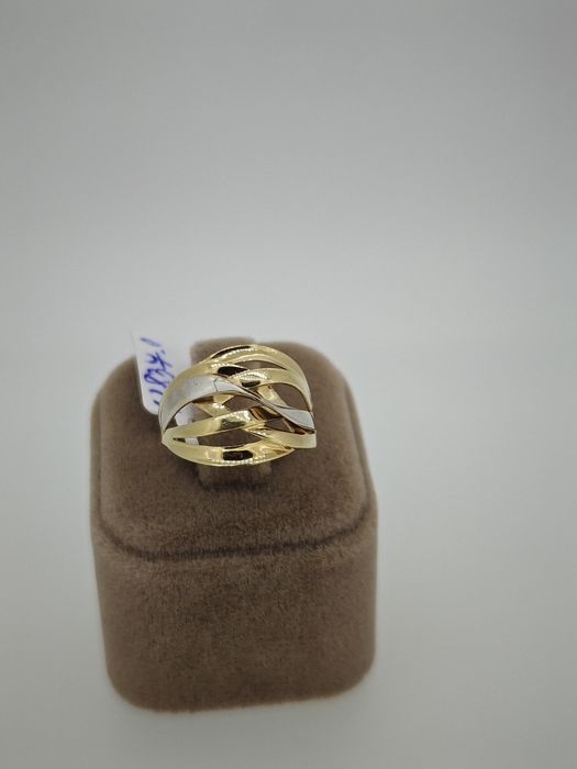 Inel aur 18k 4.49gr (r)