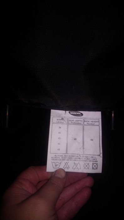 Инвалидна Количка"INVACARE"-Рингова,ПРАКТИЧНА,Удобна-Отлично Състоание