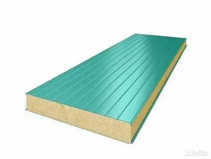 Сэндвич панели от завода: доступные цены
