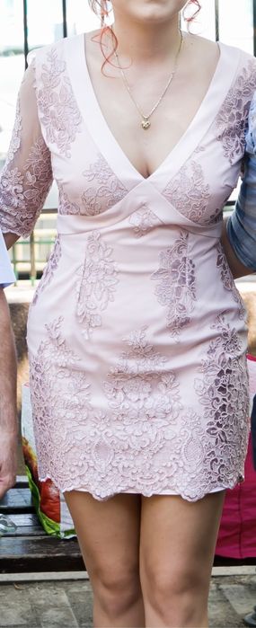 Rochie cununie civila