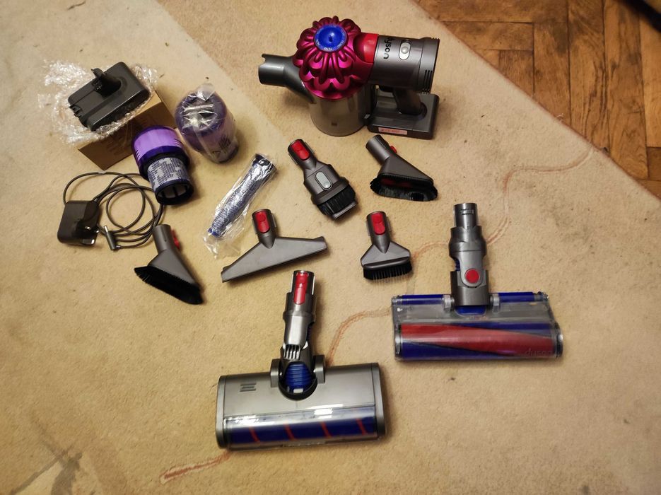 Perie Dyson V6, V7 si V8