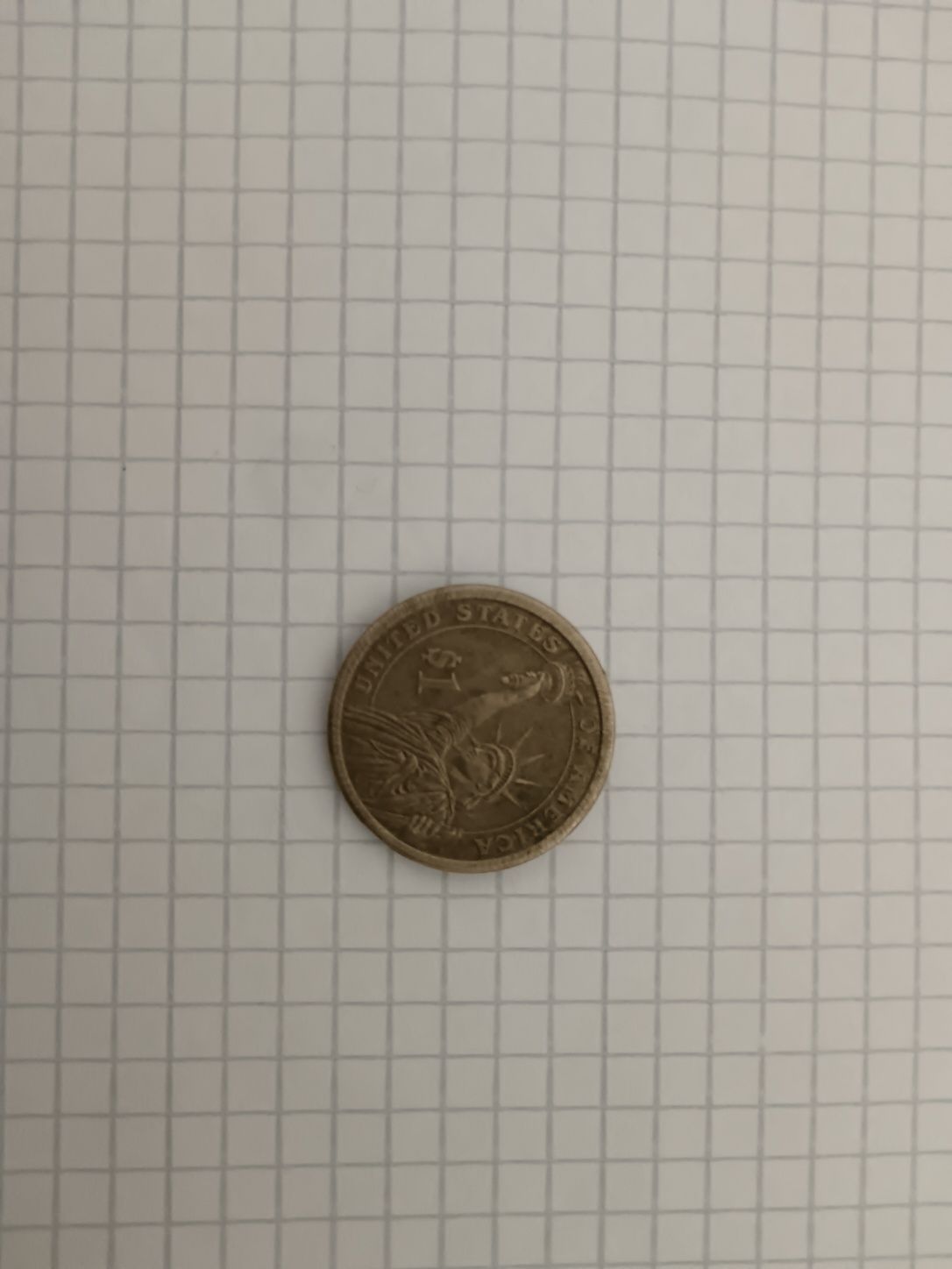 Moneda one cent veche