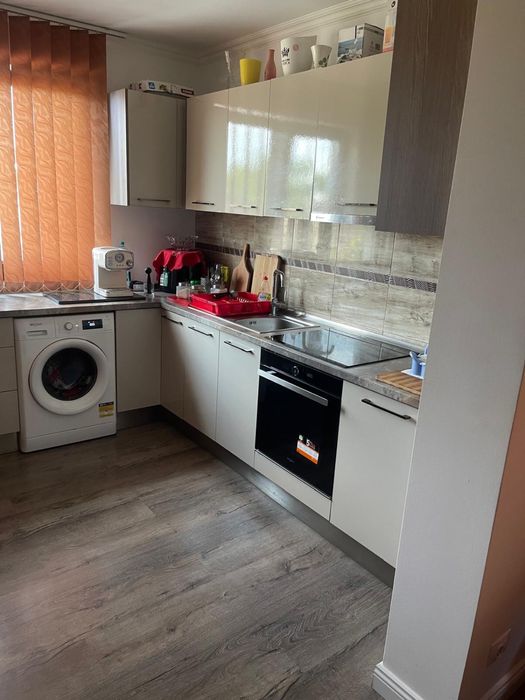 Se vinde casa din duplex in Botosani