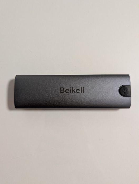 Външна кутия Beikell M.2 SSD Enclosure