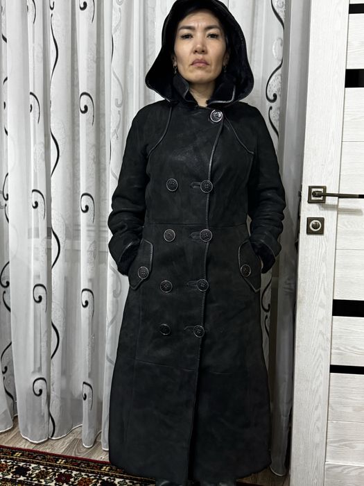 Продам дубленку.