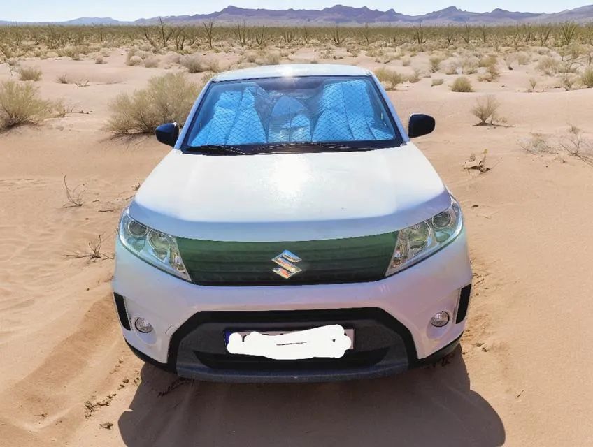 Suzuki Vitara Primul proprietar. Stare bună.