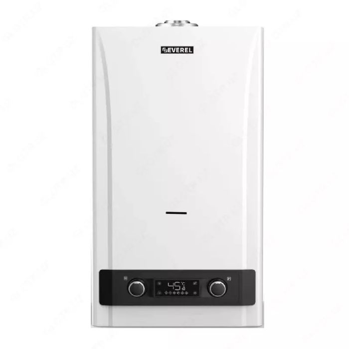 Продам двухконтурный котёл EVEREL 24 кВт 
Состояние отличное, пол