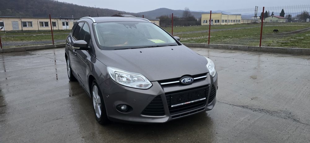 Ford Focus 2013 motor 1.0 benzina Euro 5