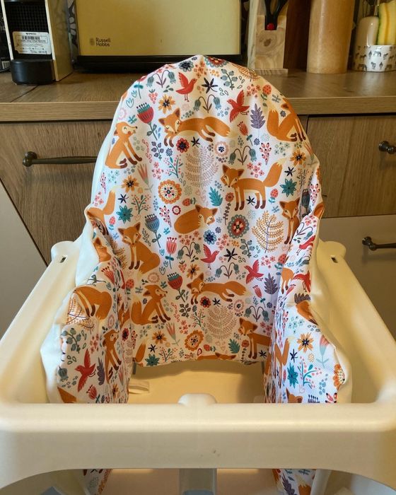 Husa impermeabila Antilop IKEA