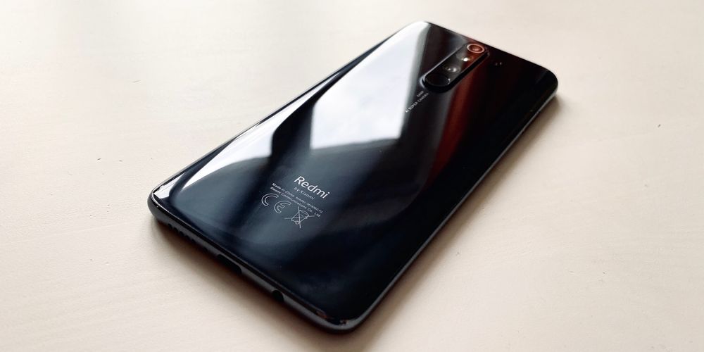Продаётся Redmi Note 8 Pro 6/128gb Black в идеальном состаяние