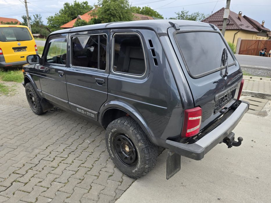 Lada Niva 1.7 2015