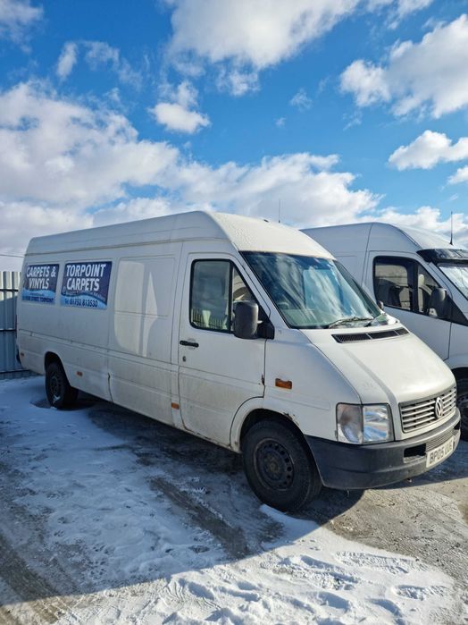 Motor Vw Volkswagen Lt 2.5 TDI cod motor ANJ 109CP