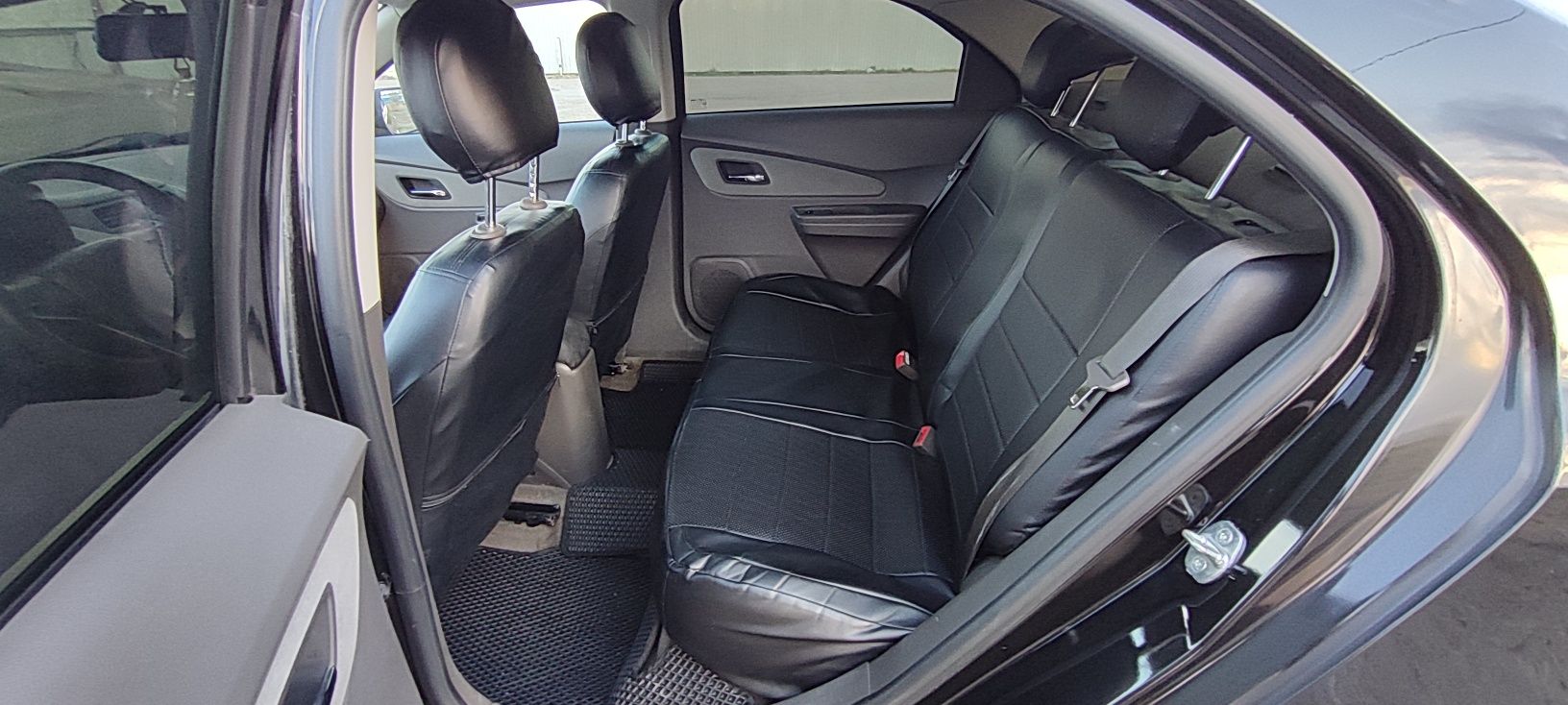 Ravon R4 2017 г.в. АКПП. Chevrolet Cobalt